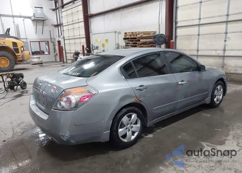 2008 Nissan Altima 2.5 S z USA, uszkodzony, nr VIN 1N4AL21E58N539154